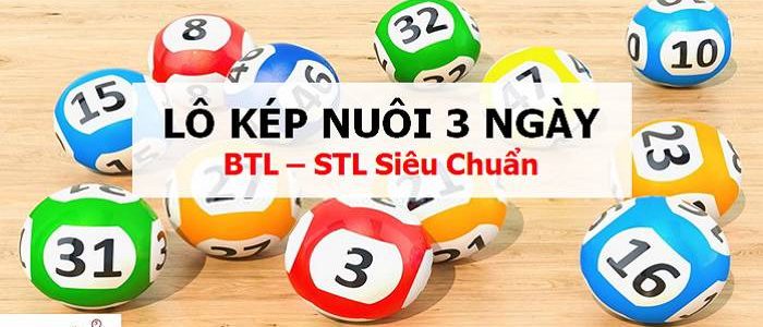 Lô kép nuôi khung 3 ngày